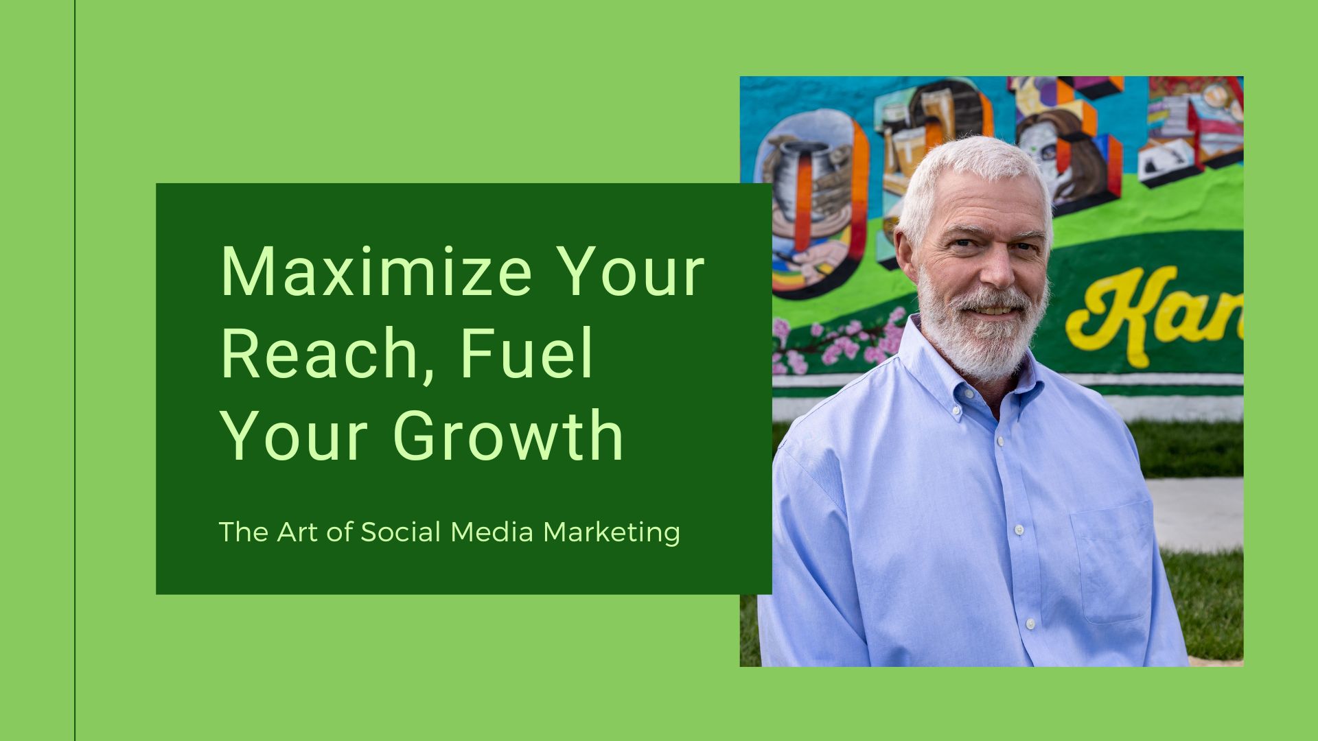 Maximize your reach and fuel your growth through Social Media Marketing.