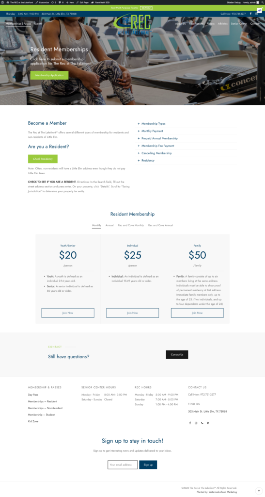 screencapture therecatthelakefront memberships 2023 06 22 18 04 19