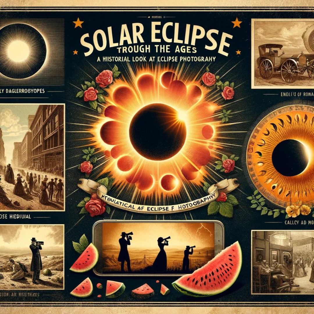 Solar Eclipse Through the Ages A Historical Look at Eclipse Photography