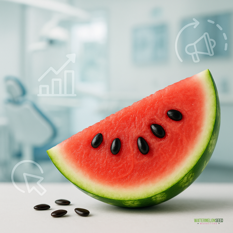 Frisco dental advertising services