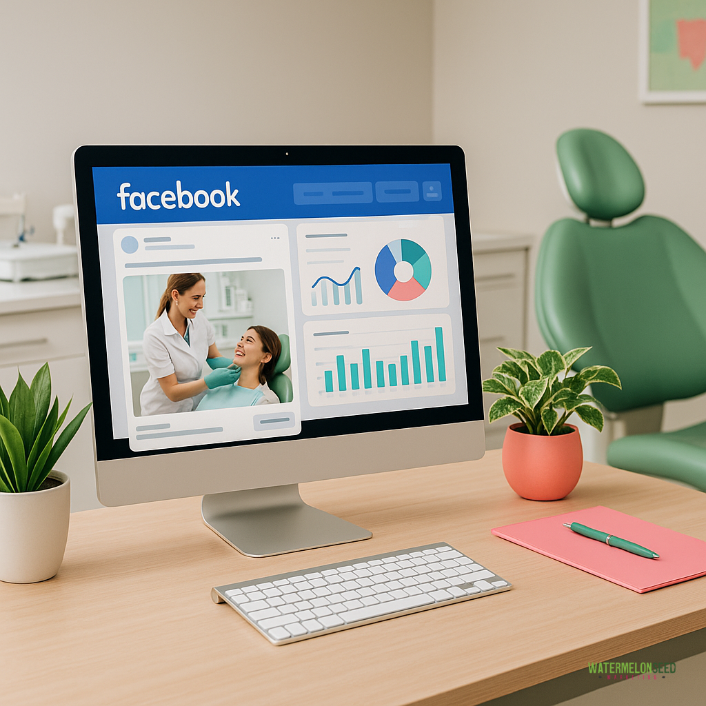 Frisco dental advertising services