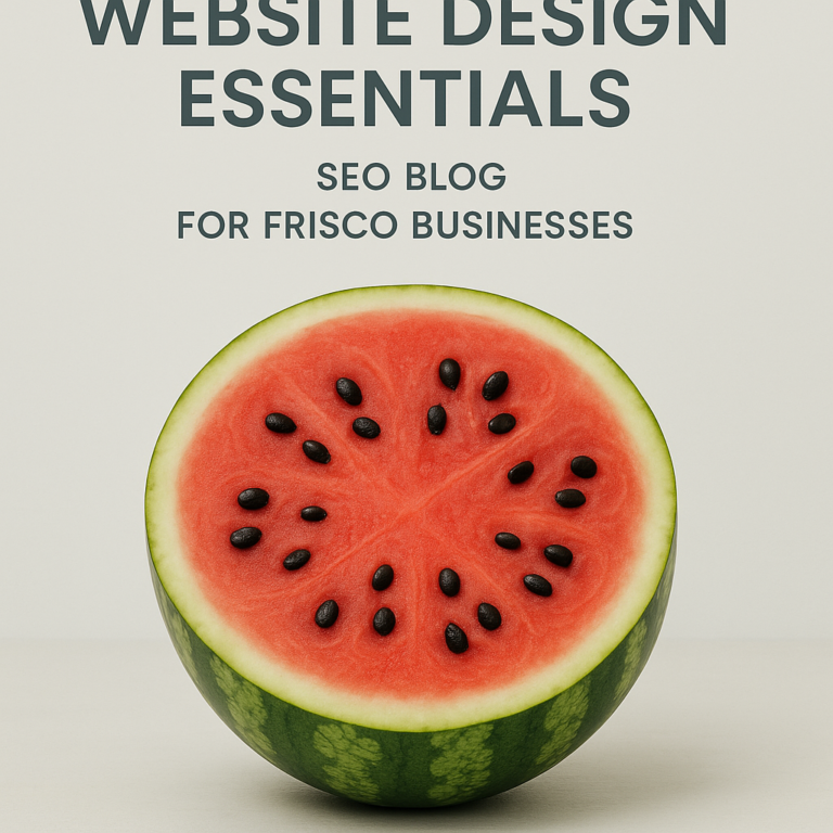 website design