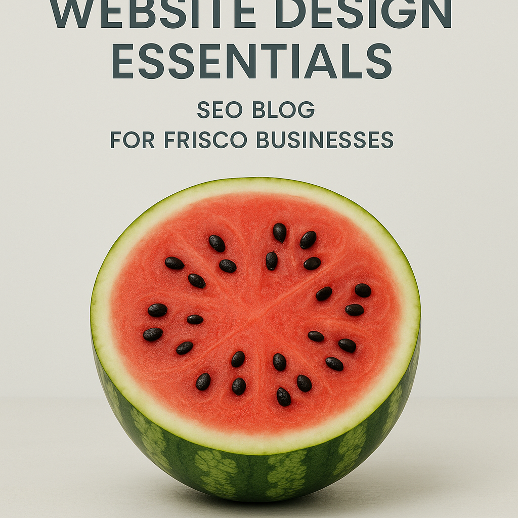 website design