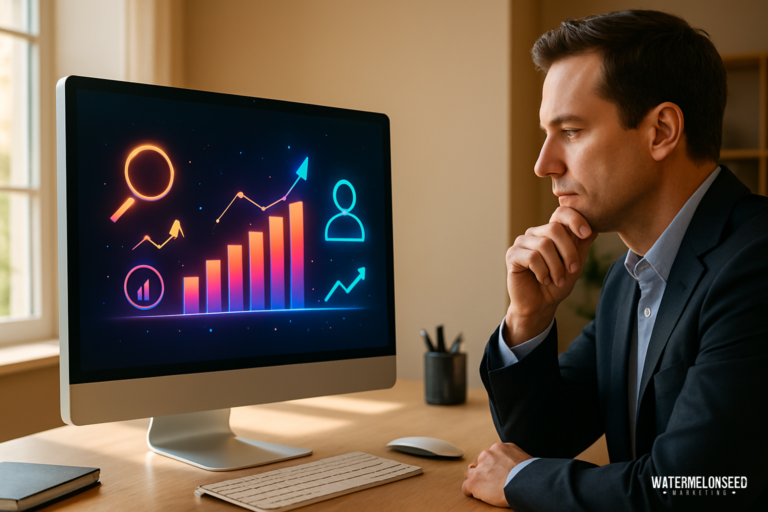 essential seo strategies small business featured logo
